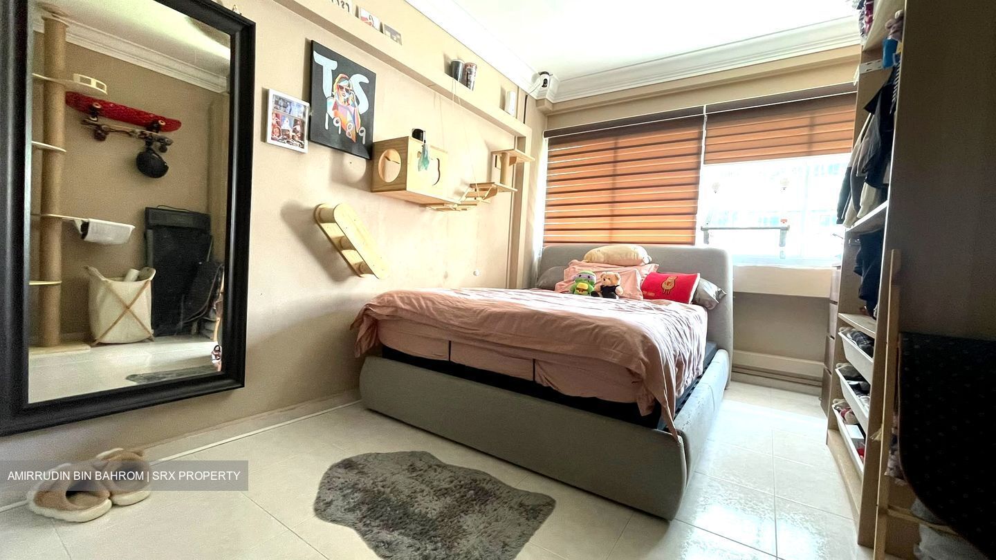 Blk 724 Pasir Ris Street 72 (Pasir Ris), HDB 5 Rooms #585077601